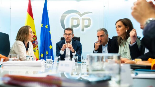 Génova veta al líder de Vox en la Comunidad Valenciana y pone en riesgo el acuerdo