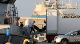 Las Policía detiene a al menos nueve egipcios por el naufragio en Grecia