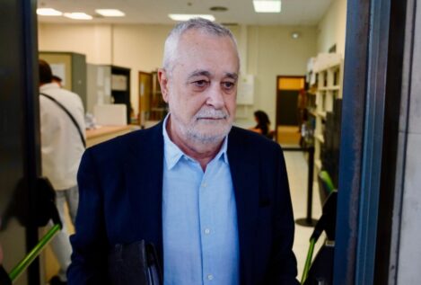 El PP renuncia a pedir el ingreso inmediato de Griñán en prisión