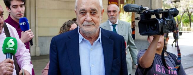 La Fiscalía secunda a la forense y acepta que Griñán no ingrese en prisión por enfermedad