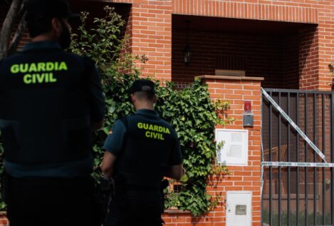Ingresado por un brote psicótico el joven que ha matado a su madre en Daganzo (Madrid)