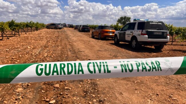 La Guardia Civil halla restos óseos en el lugar donde buscaba a un empresario desaparecido