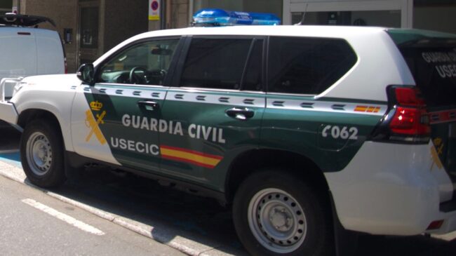 Se suicida la expareja de una mujer asesinada en Oia, un guardia civil con orden de alejamiento