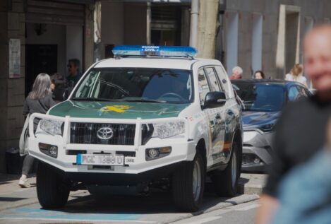 La Guardia Civil registra las oficinas de Urbanismo en Las Palmas de Gran Canaria