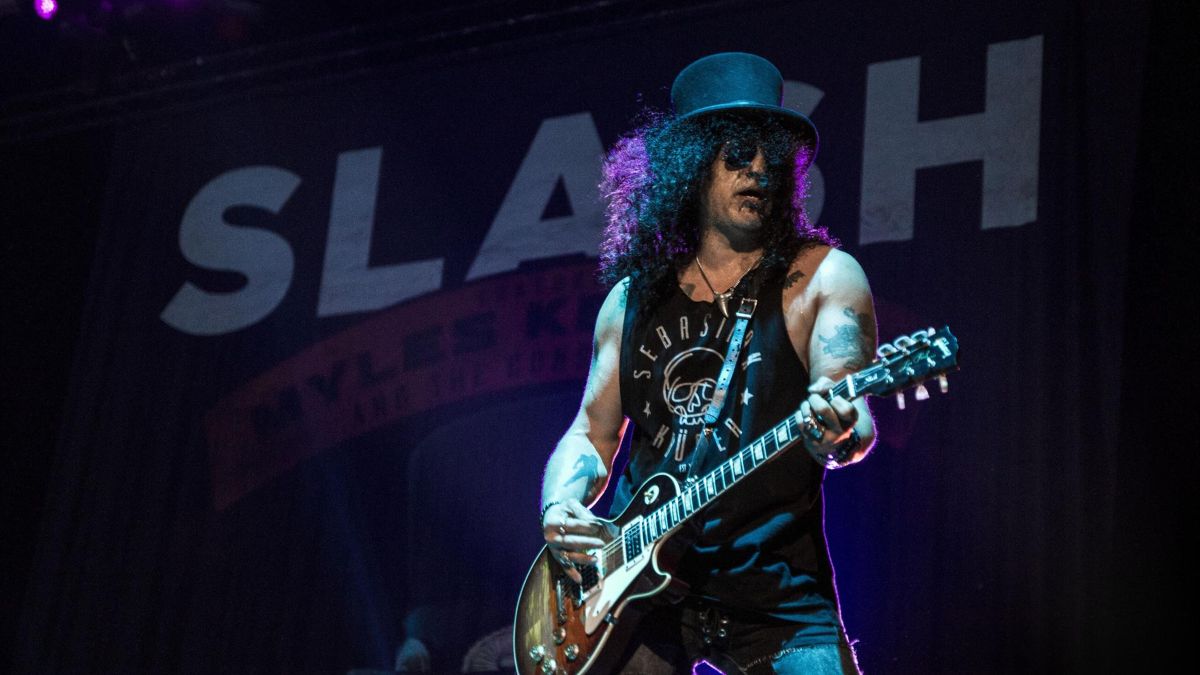 Guns N’ Roses demuestra lo vivo que sigue el hard rock en su concierto en Madrid