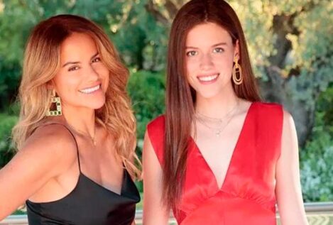 Todo sobre Luna, la hija de Carlos Lozano y Mónica Hoyos que sueña con ser embajadora