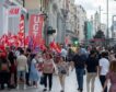 Las protestas de los trabajadores amenazan con enturbiar el arranque de rebajas de H&M