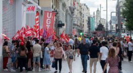 Las protestas de los trabajadores amenazan con enturbiar el arranque de rebajas de H&M
