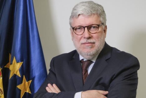 Agustín Santos, embajador de España ante la ONU, número dos de Sumar en Madrid