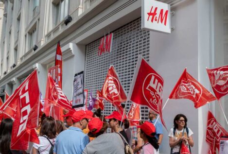 H&M despedirá a 588 trabajadores en España y cerrará 28 tiendas