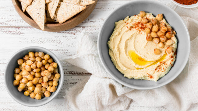 Hummus: cuatro razones nutricionales para incorporarlo a tu dieta esta temporada