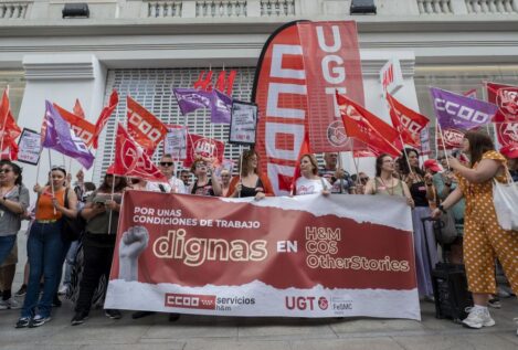 Desconvocan la huelga en H&M tras lograr mejoras salariales en forma de incentivos