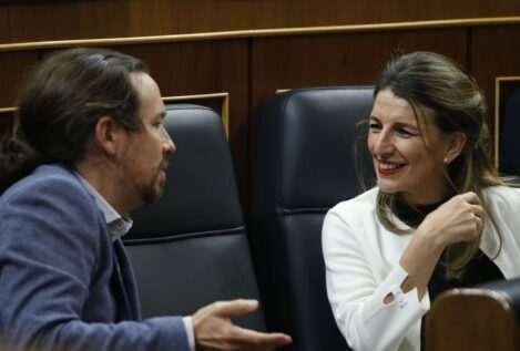 Pablo Iglesias carga contra Yolanda Díaz: «Ha trabajado para destruir a Podemos»