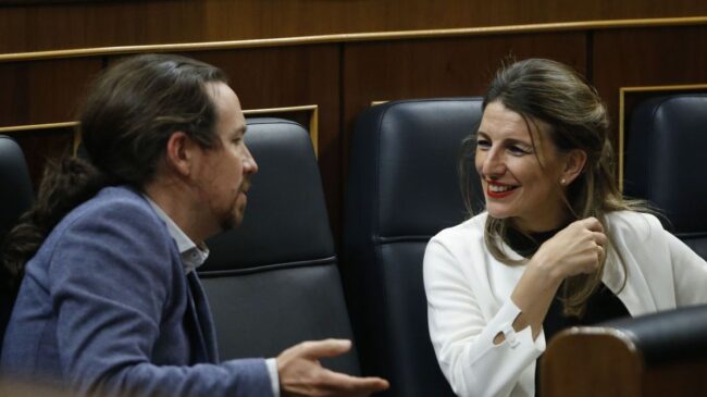 Pablo Iglesias carga contra Yolanda Díaz: «Ha trabajado para destruir a Podemos»