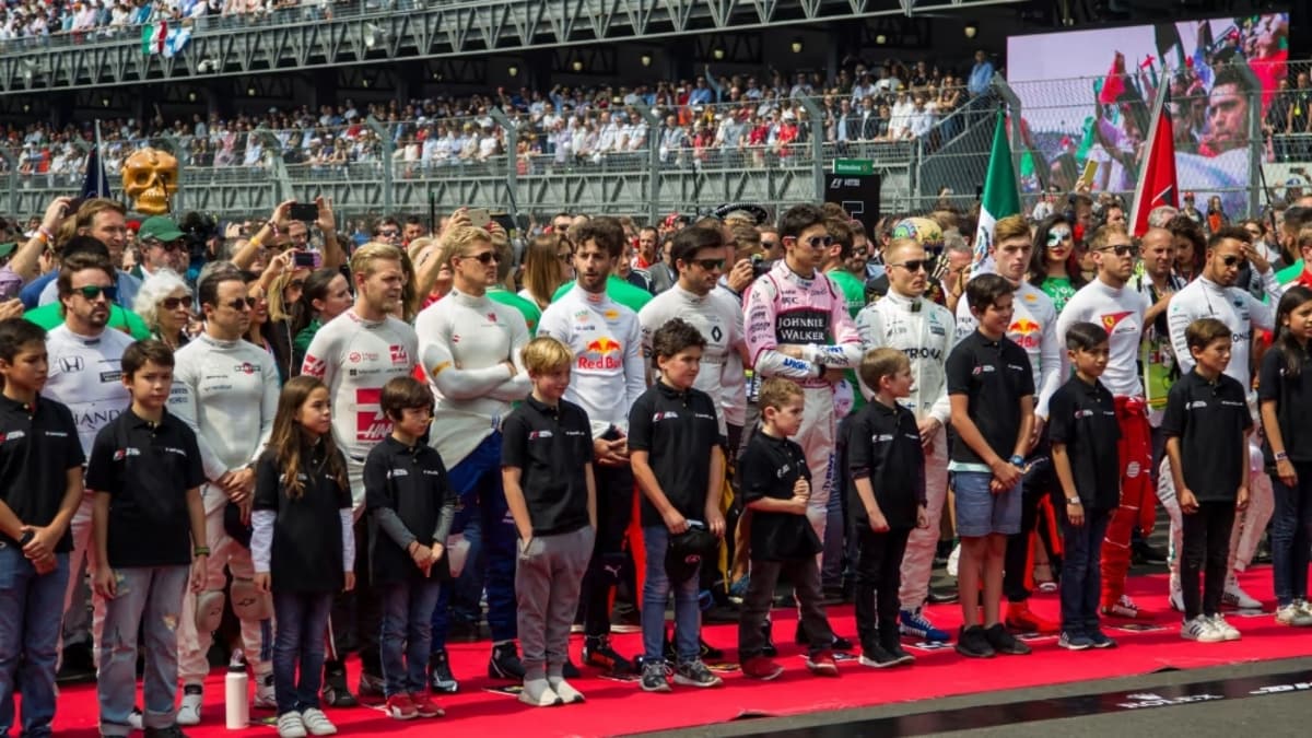 La Fórmula 1 se lanza a por un mercado clave para su futuro: los niños