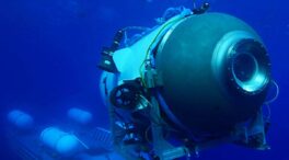 Qué es una «implosión catastrófica» como la sufrida por el submarino Titán