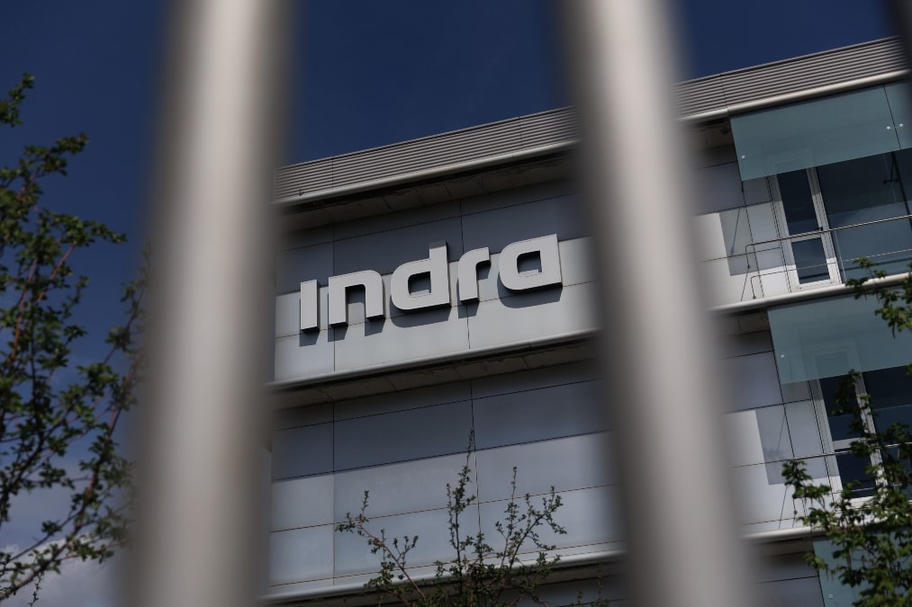 Indra se prepara para captar el fondo para Defensa del Banco Europeo de Inversiones