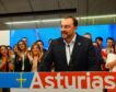 IU no impedirá la investidura de Barbón aunque no entre en el Gobierno de Asturias