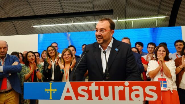 IU no impedirá la investidura de Barbón aunque no entre en el Gobierno de Asturias