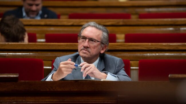 Giró cede a las presiones de Puigdemont y no concurrirá a las primarias de Junts para el 23-J