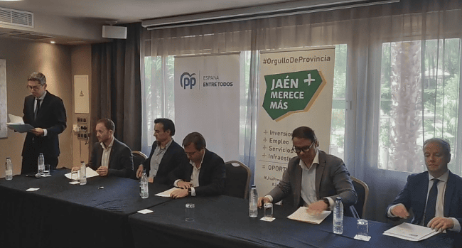 Jaén Merece Más y PP publican el acuerdo con el que gobernarán la ciudad andaluza