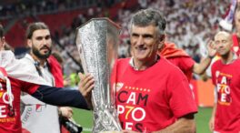 José Luis Mendilibar renueva hasta junio de 2024 como técnico del Sevilla