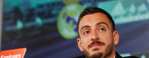 Joselu ya sabe qué dorsal utilizará en el Real Madrid la próxima temporada