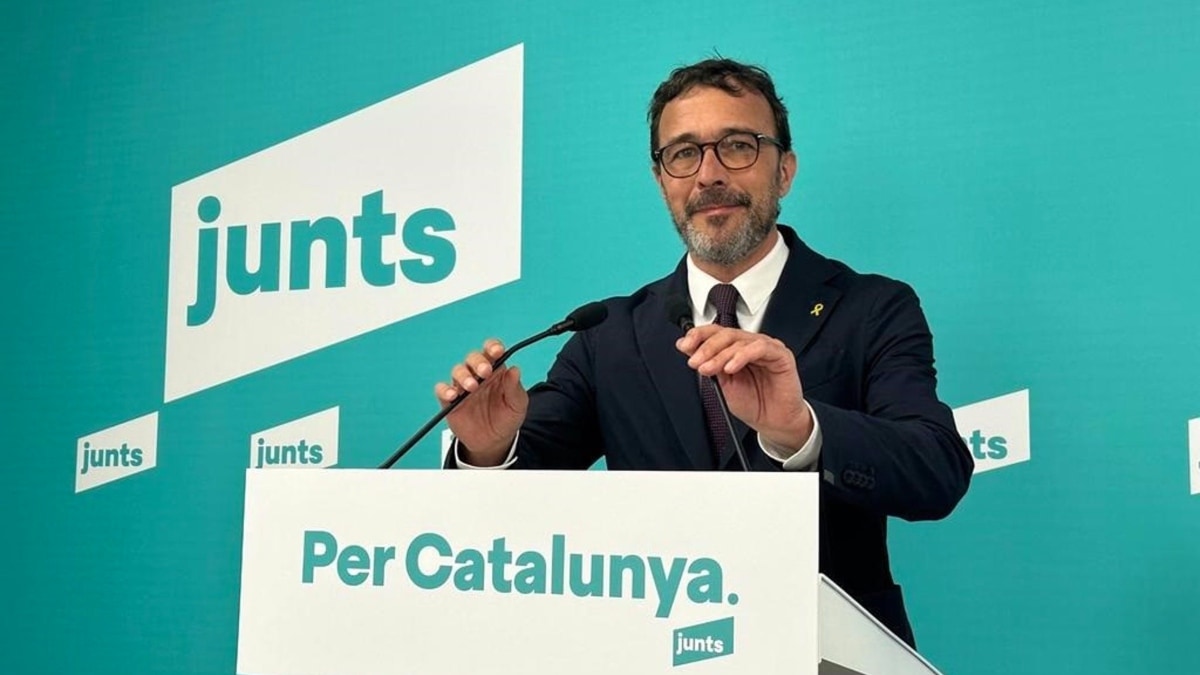 Junts apuesta por «vertebrar una alternativa» al PSC en la Diputación de Barcelona