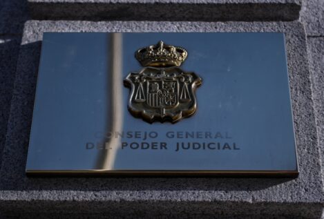 La cúpula judicial tiene 87 plazas sin cubrir por culpa de la ley de Sánchez que maniata al CGPJ