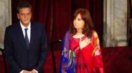 Fernández de Kirchner apoya la candidatura presidencial del ministro de Economía