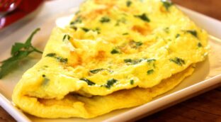 Cómo cocinar la tortilla francesa perfecta siguiendo la técnica de Futurlife