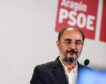 Renuncia en bloque de candidatos del PSOE aragonés por los cambios de Ferraz en las listas