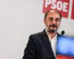 Lambán abandonará la secretaría general del PSOE de Aragón si no conforma un Gobierno
