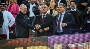 La Fiscalía se opone a investigar a Laporta en el 'caso Negreira' por haber prescrito los delitos