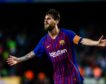 El padre de Messi afirma que a su hijo le gustaría volver al Barcelona