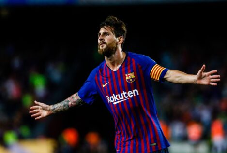 El padre de Messi afirma que a su hijo le gustaría volver al Barcelona