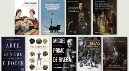 Los diez mejores libros de historia de España en la Feria del Libro de Madrid, según el Instituto Coordenadas