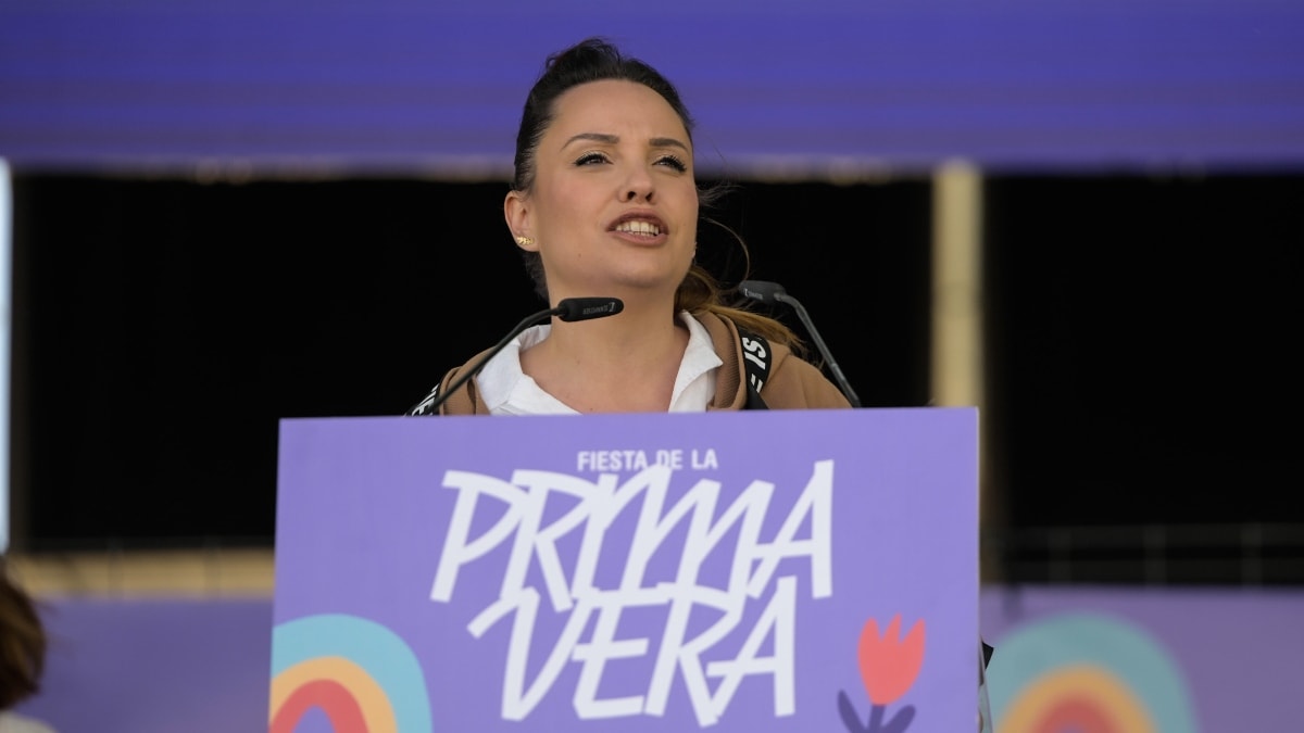 La líder de Podemos Aragón deja la política tras el «nefasto resultado» del 28-M