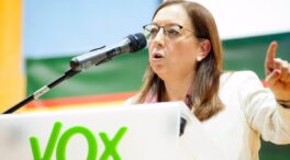 Aborto y valenciano, las polémicas de la diputada de Vox que presidirá las Cortes