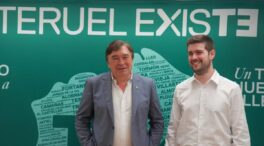 Un asesor económico de Teruel Existe sustituye a Guitarte para el 23-J