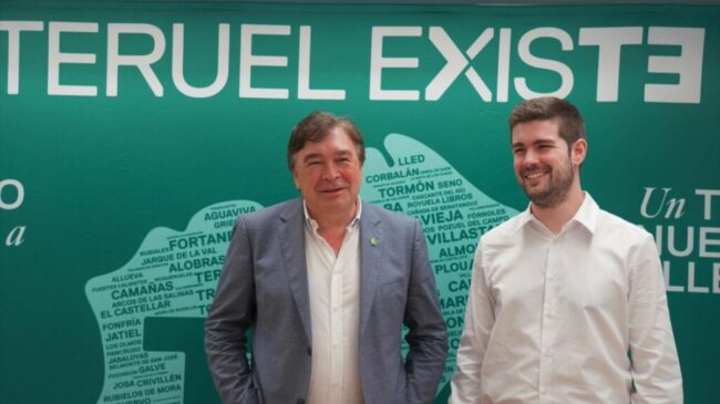 Un asesor económico de Teruel Existe sustituye a Guitarte para el 23-J