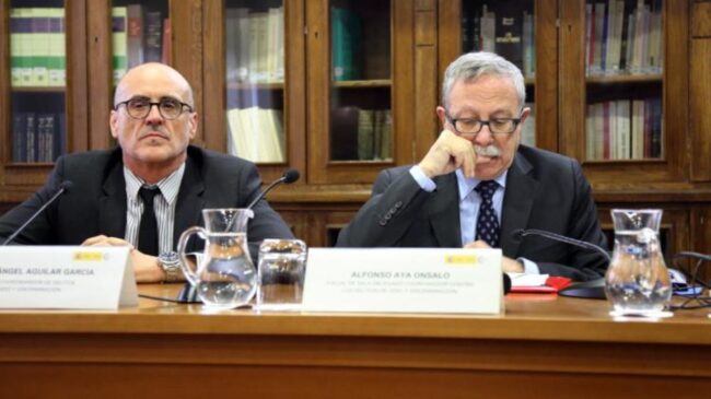Miguel Ángel Aguilar se convierte en el primer fiscal contra los delitos de odio en España