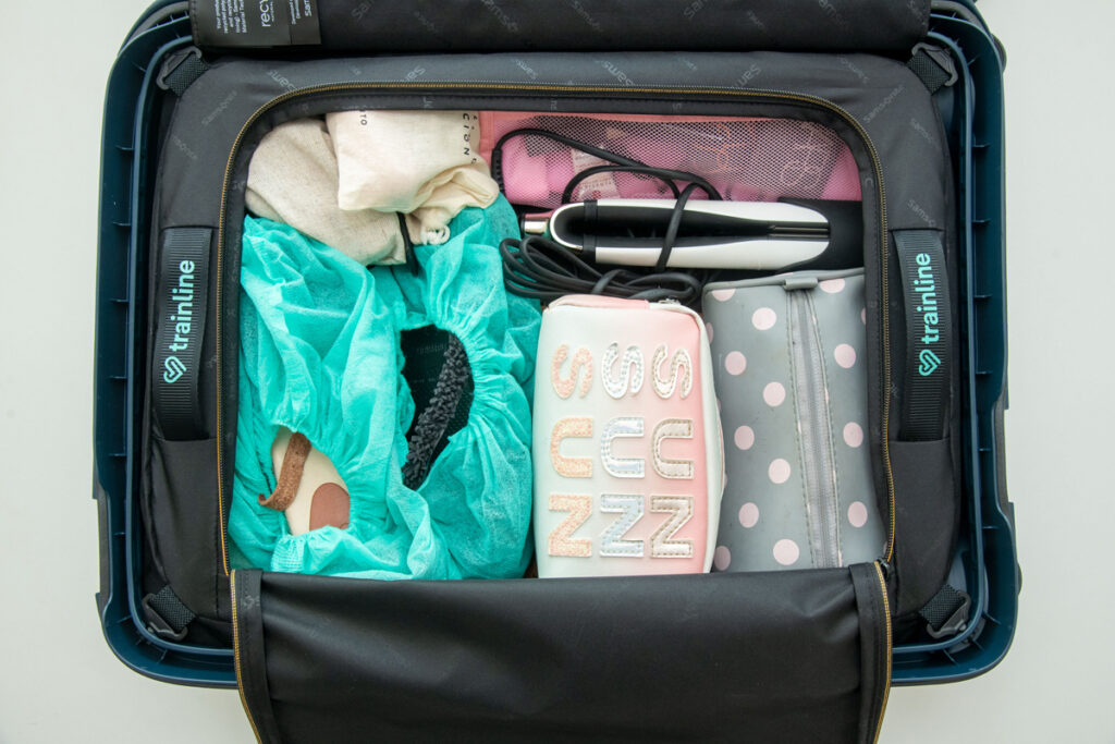 Cinco compras para hacer la maleta aprovechando el espacio a tope y no  renunciar a nada en vacaciones