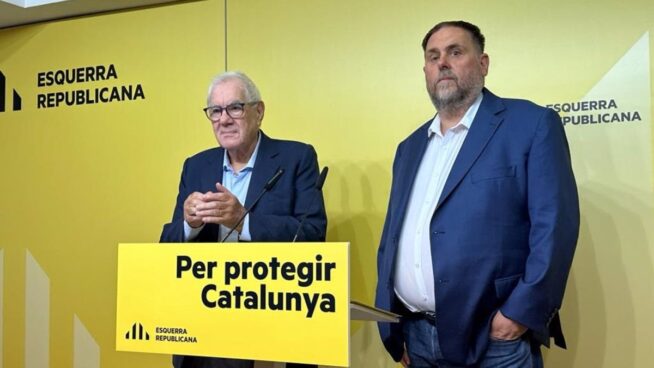 ERC rehace sus listas al Senado para colocar a Maragall tras perder la Alcaldía de Barcelona
