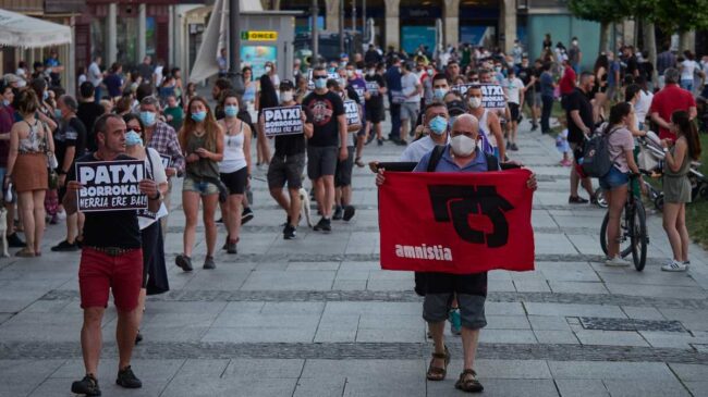El PSOE de Hernani denuncia que en las fiestas se incluye una marcha por los presos de ETA