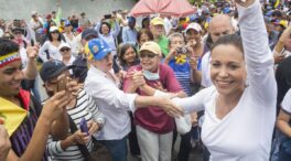 El régimen de Maduro inhabilita a su previsible rival en las presidenciales de 2024