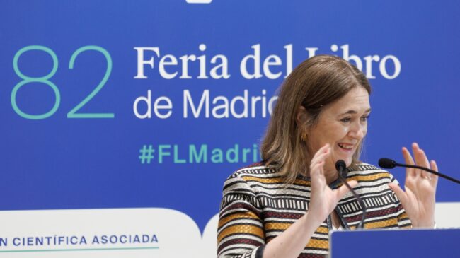 La ex de Ciudadanos Marta Rivera de la Cruz será la 'dos' en la lista del PP por Madrid