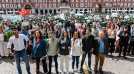 Más Madrid da «apoyo unánime» a integrarse en Sumar pero exigirá mantener su marca