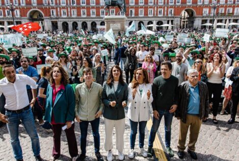 Más Madrid da «apoyo unánime» a integrarse en Sumar pero exigirá mantener su marca