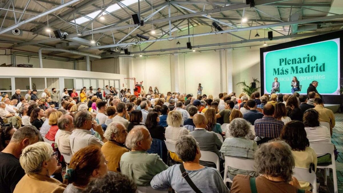 Mónica García pide que las listas de Sumar respondan a los resultados del 28-M